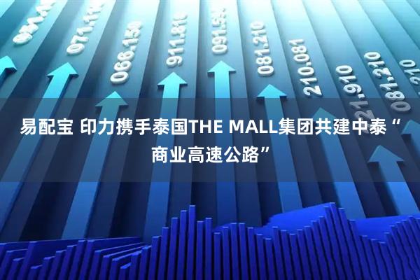 易配宝 印力携手泰国THE MALL集团共建中泰“商业高速公路”